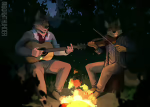 Page 131 of BorkThunder / Rooberman1 - preview thumbnail