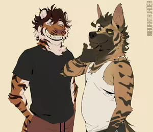 Page 135 of BorkThunder / Rooberman1 - preview thumbnail