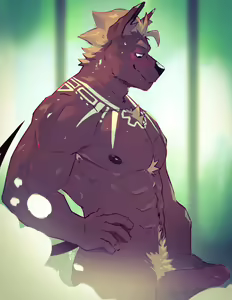 Page 158 of BorkThunder / Rooberman1 - preview thumbnail