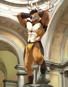 Page 161 of BorkThunder / Rooberman1 - preview thumbnail