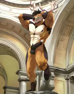Page 162 of BorkThunder / Rooberman1 - preview thumbnail