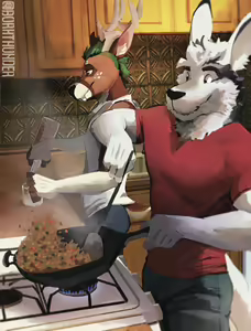 Page 207 of BorkThunder / Rooberman1 - preview thumbnail