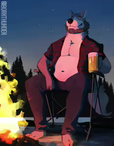Page 208 of BorkThunder / Rooberman1 - preview thumbnail