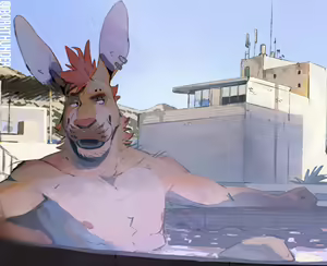 Page 212 of BorkThunder / Rooberman1 - preview thumbnail