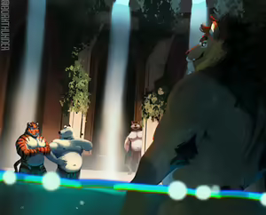 Page 217 of BorkThunder / Rooberman1 - preview thumbnail