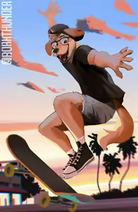 Page 231 of BorkThunder / Rooberman1 - preview thumbnail