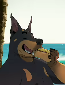 Page 237 of BorkThunder / Rooberman1 - preview thumbnail