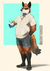 Page 240 of BorkThunder / Rooberman1 - preview thumbnail
