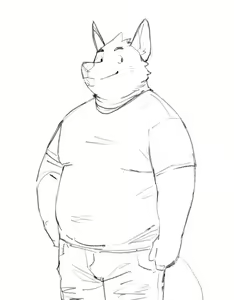 Page 243 of BorkThunder / Rooberman1 - preview thumbnail