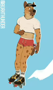 Page 246 of BorkThunder / Rooberman1 - preview thumbnail