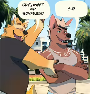 Page 257 of BorkThunder / Rooberman1 - preview thumbnail