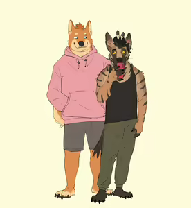 Page 258 of BorkThunder / Rooberman1 - preview thumbnail