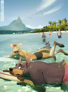 Page 269 of BorkThunder / Rooberman1 - preview thumbnail