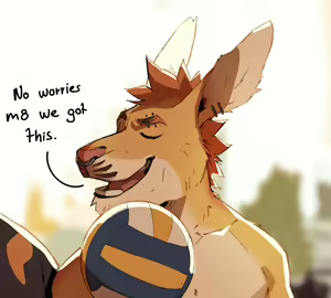 Page 285 of BorkThunder / Rooberman1 - preview thumbnail