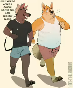 Page 286 of BorkThunder / Rooberman1 - preview thumbnail