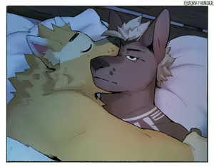 Page 311 of BorkThunder / Rooberman1 - preview thumbnail