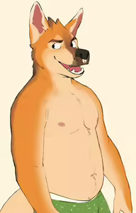 Page 323 of BorkThunder / Rooberman1 - preview thumbnail