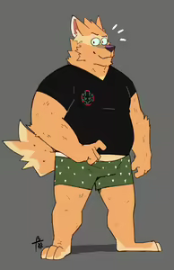 Page 335 of BorkThunder / Rooberman1 - preview thumbnail
