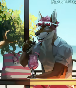 Page 342 of BorkThunder / Rooberman1 - preview thumbnail