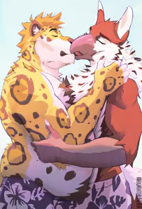 Page 35 of BorkThunder / Rooberman1 - preview thumbnail
