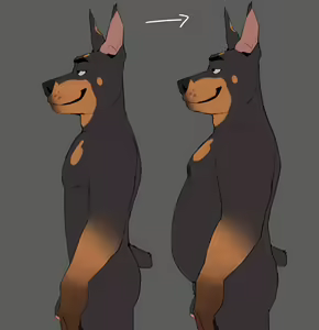 Page 356 of BorkThunder / Rooberman1 - preview thumbnail