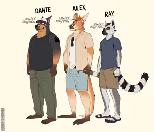Page 38 of BorkThunder / Rooberman1 - preview thumbnail