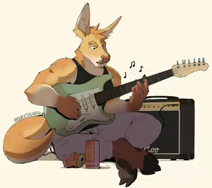 Page 382 of BorkThunder / Rooberman1 - preview thumbnail