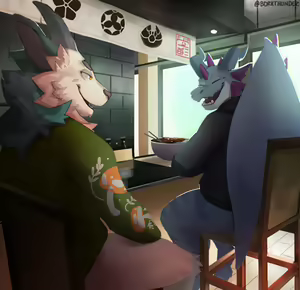 Page 389 of BorkThunder / Rooberman1 - preview thumbnail