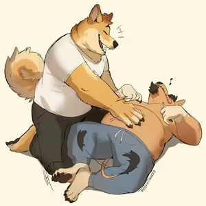 Page 390 of BorkThunder / Rooberman1 - preview thumbnail