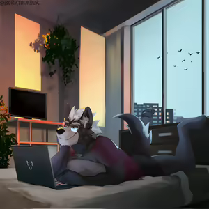 Page 391 of BorkThunder / Rooberman1 - preview thumbnail
