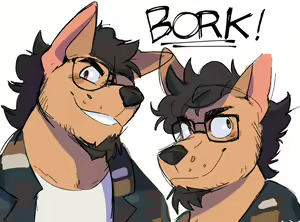 Page 409 of BorkThunder / Rooberman1 - preview thumbnail