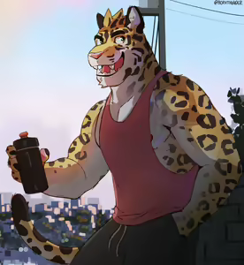 Page 424 of BorkThunder / Rooberman1 - preview thumbnail