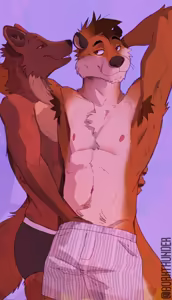 Page 43 of BorkThunder / Rooberman1 - preview thumbnail
