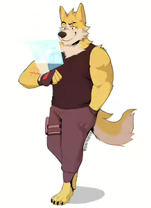 Page 435 of BorkThunder / Rooberman1 - preview thumbnail