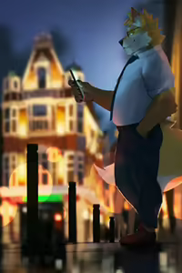 Page 454 of BorkThunder / Rooberman1 - preview thumbnail