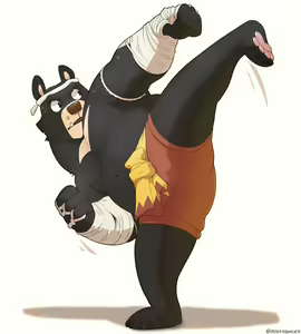 Page 471 of BorkThunder / Rooberman1 - preview thumbnail