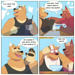 Page 475 of BorkThunder / Rooberman1 - preview thumbnail