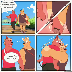 Page 477 of BorkThunder / Rooberman1 - preview thumbnail