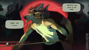 Page 48 of BorkThunder / Rooberman1 - preview thumbnail