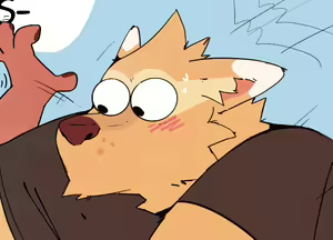 Page 483 of BorkThunder / Rooberman1 - preview thumbnail