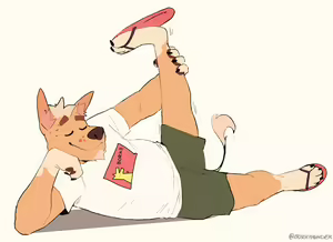 Page 500 of BorkThunder / Rooberman1 - preview thumbnail