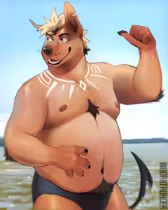 Page 5 of BorkThunder / Rooberman1 - preview thumbnail