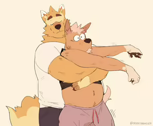 Page 501 of BorkThunder / Rooberman1 - preview thumbnail