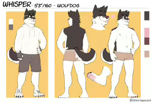 Page 504 of BorkThunder / Rooberman1 - preview thumbnail