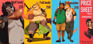 Page 52 of BorkThunder / Rooberman1 - preview thumbnail