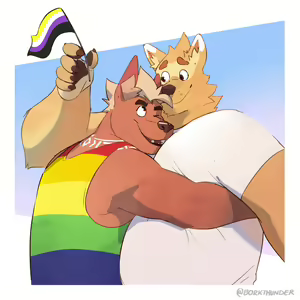 Page 527 of BorkThunder / Rooberman1 - preview thumbnail