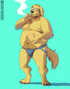 Page 53 of BorkThunder / Rooberman1 - preview thumbnail