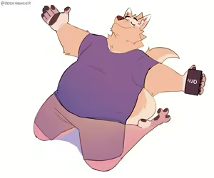 Page 531 of BorkThunder / Rooberman1 - preview thumbnail