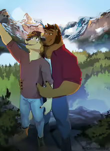 Page 532 of BorkThunder / Rooberman1 - preview thumbnail