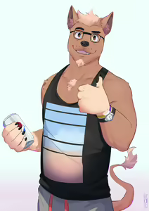 Page 540 of BorkThunder / Rooberman1 - preview thumbnail